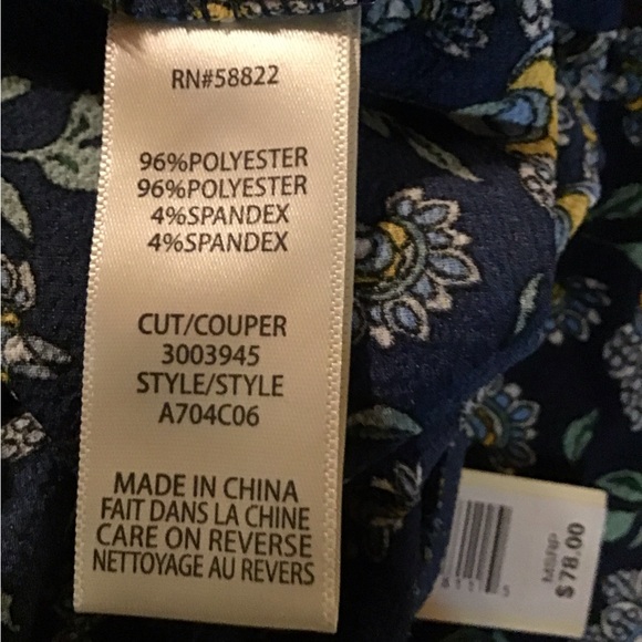 Woman’s max studio NWT two piece pant suit top size Large bottom size medium - Picture 5 of 14